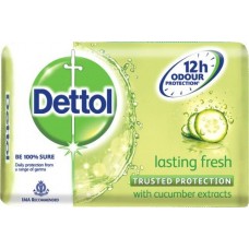 Dettol Lasting Fresh Soap